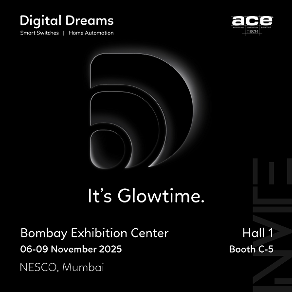 ✨ Experience the Future of Luxury Automation — Visit Digital Dreams at ACETech 2025